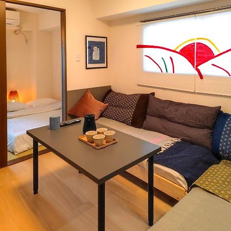 Asakusaーhanakawado Tōkyō Extérieur photo