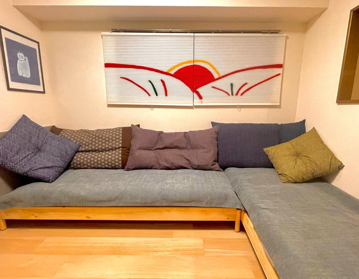 Asakusaーhanakawado Tōkyō Extérieur photo