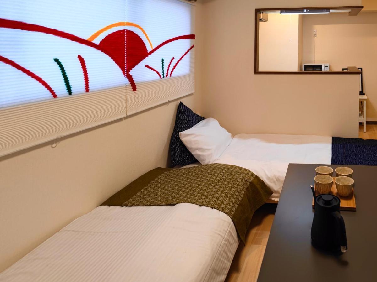 Asakusaーhanakawado Tōkyō Extérieur photo